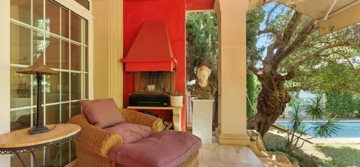 Venta de villa independiente en Marbella 3