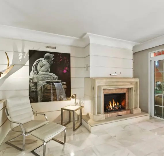 Venta de villa independiente en Marbella