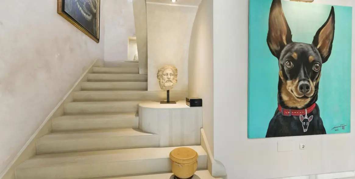 Sale of detached villa in Marbella 32