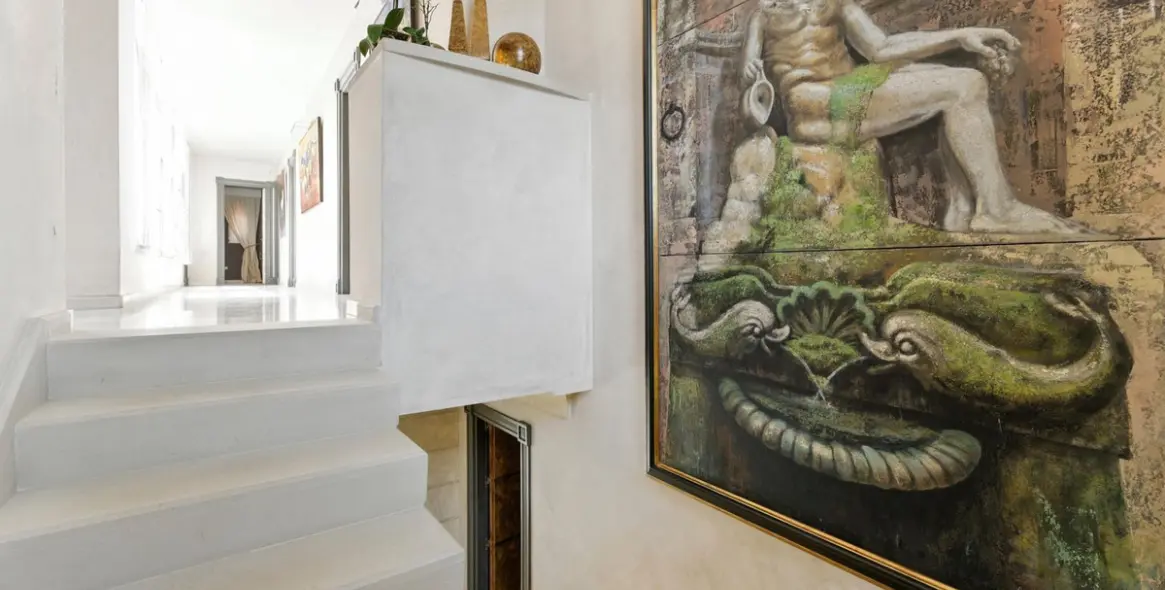 Sale of detached villa in Marbella 41