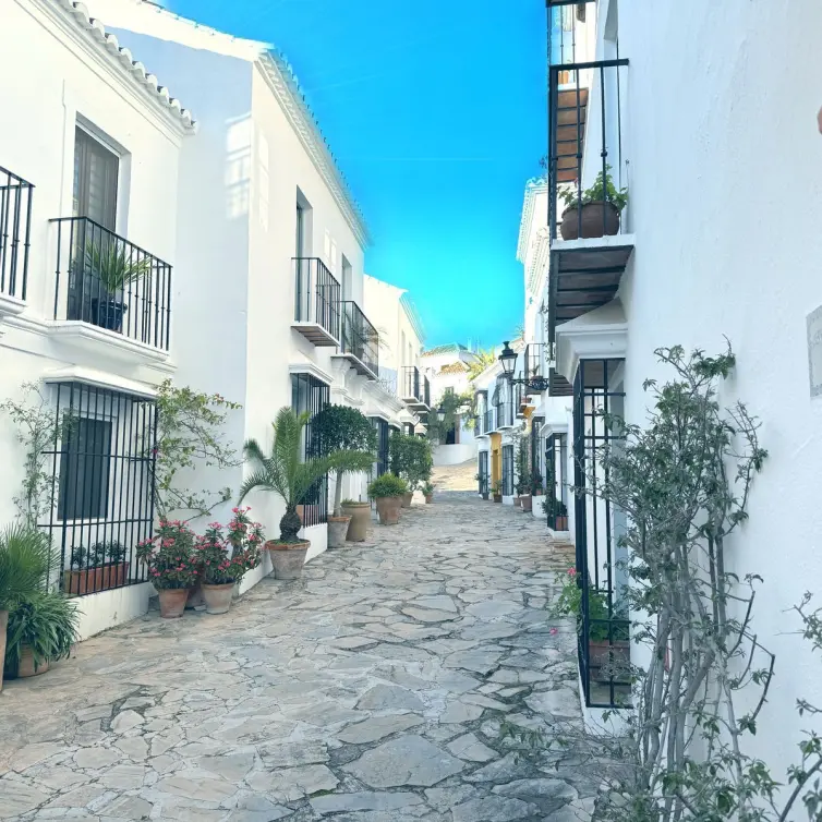 Продажа дома на две семьи в Marbella