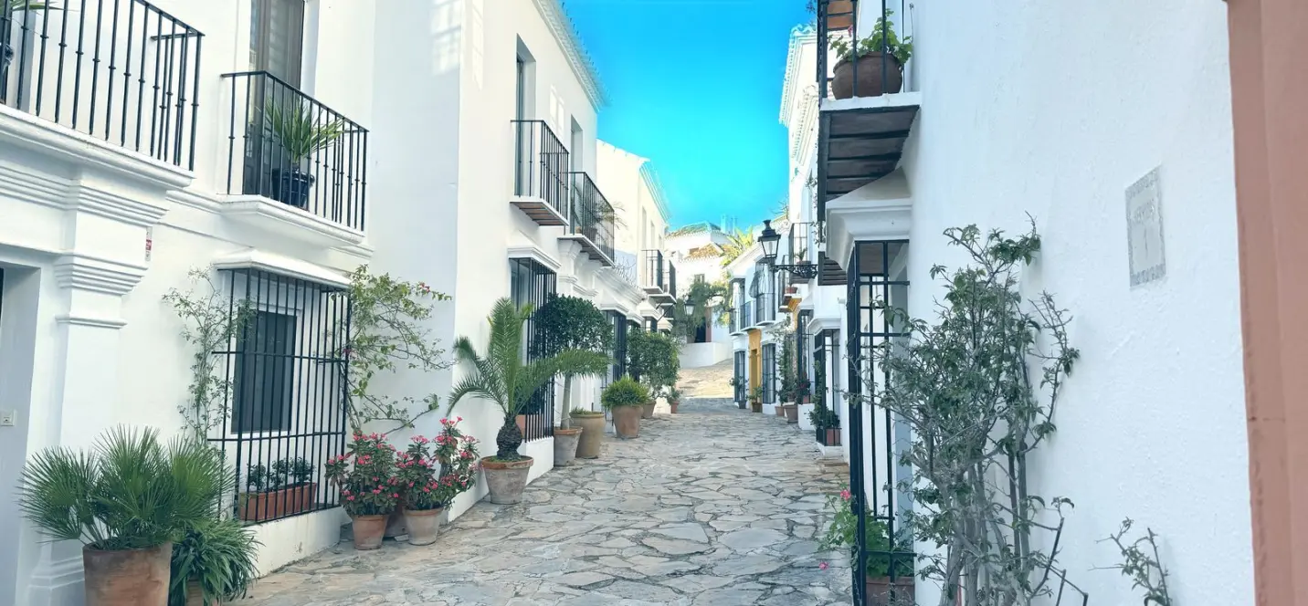 Продажа дома на две семьи в Marbella 2