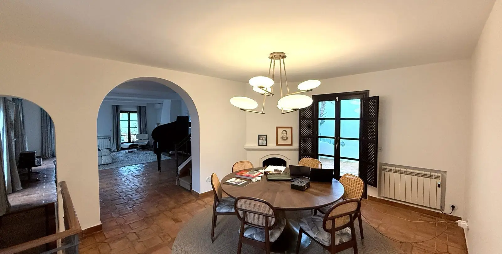 Продажа дома на две семьи в Marbella 12