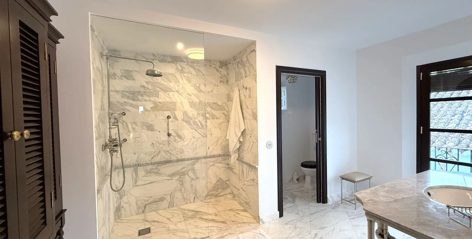 Продажа дома на две семьи в Marbella 22