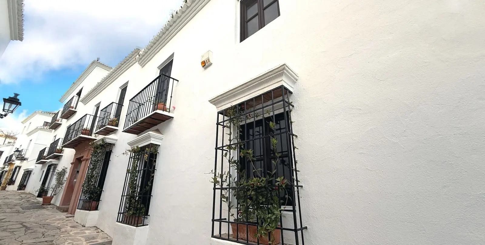 Venta de casa pareada en Marbella 4