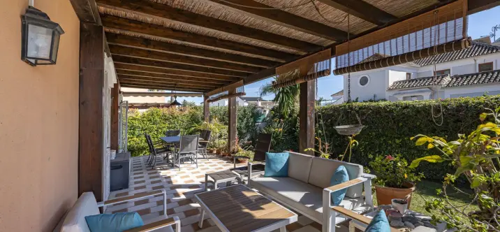 Venta de villa independiente en The Golden Mile 1