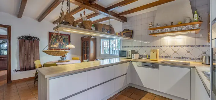 Venta de villa independiente en The Golden Mile 4