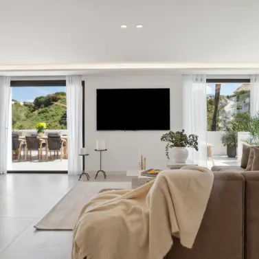 Venta de villa independiente en Nueva Andalucía