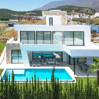 Venta de villa independiente en Valle Romano