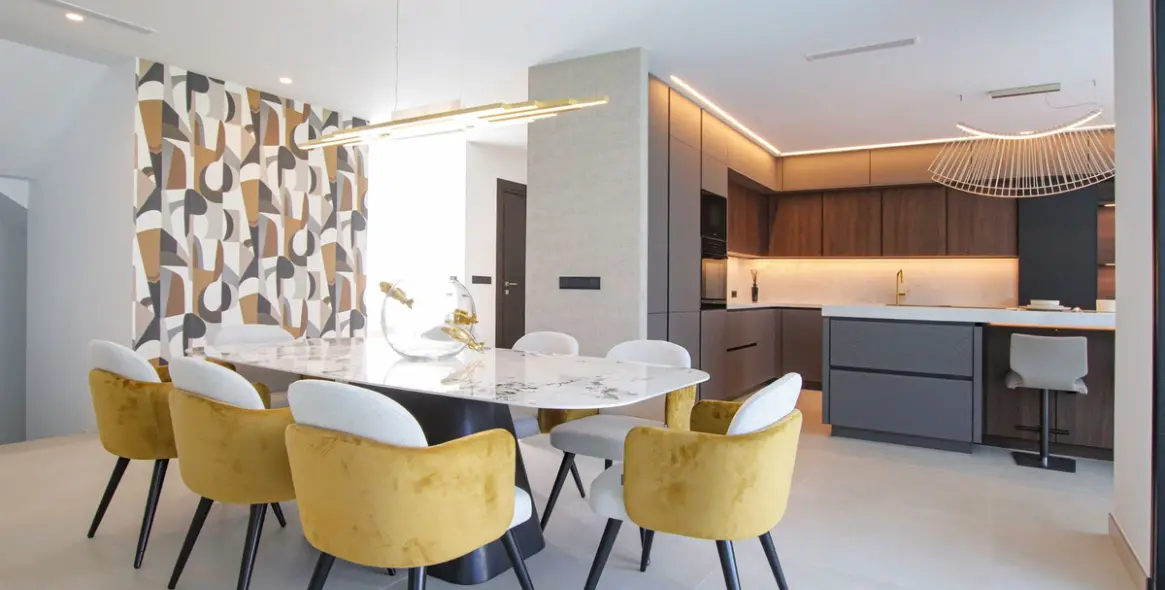 Venta de villa independiente en Valle Romano 6