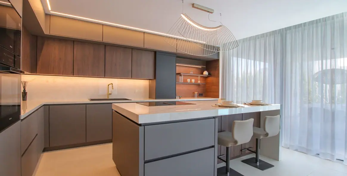 Venta de villa independiente en Valle Romano 8