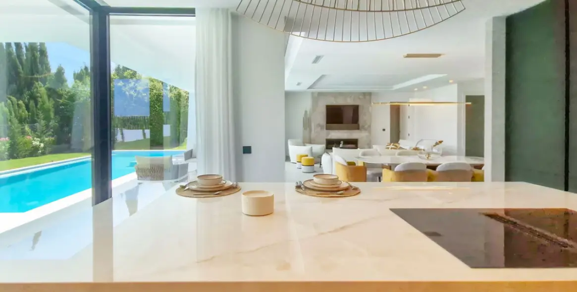 Venta de villa independiente en Valle Romano 9