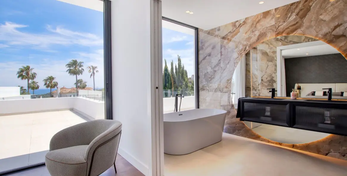 Venta de villa independiente en Valle Romano 12