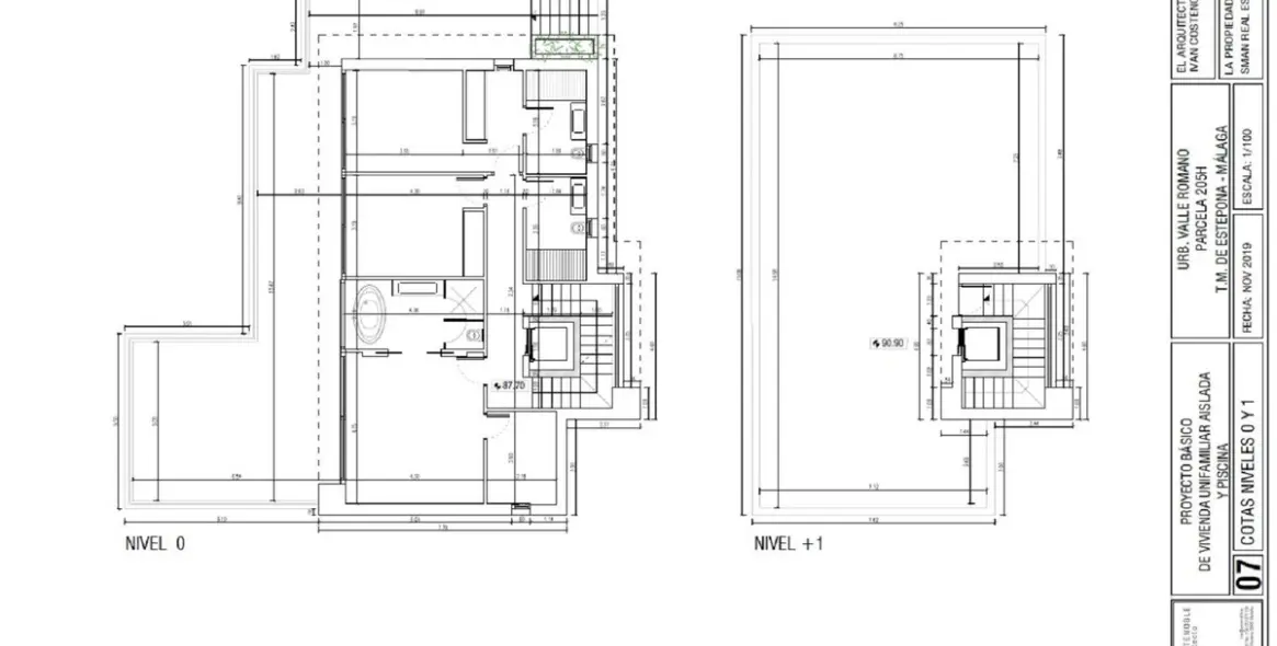Продажа  отдельно стоящей виллы в Valle Romano 30
