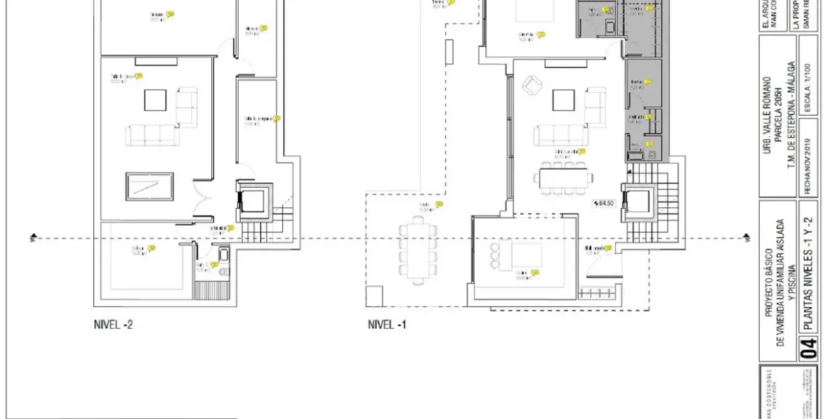 Продажа  отдельно стоящей виллы в Valle Romano 32