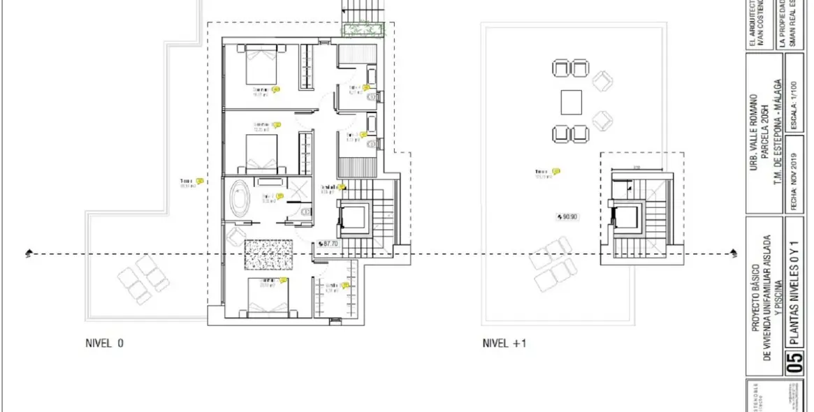 Продажа  отдельно стоящей виллы в Valle Romano 34