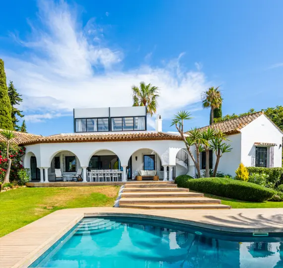 Oтдельно стоящая вилла R5049001