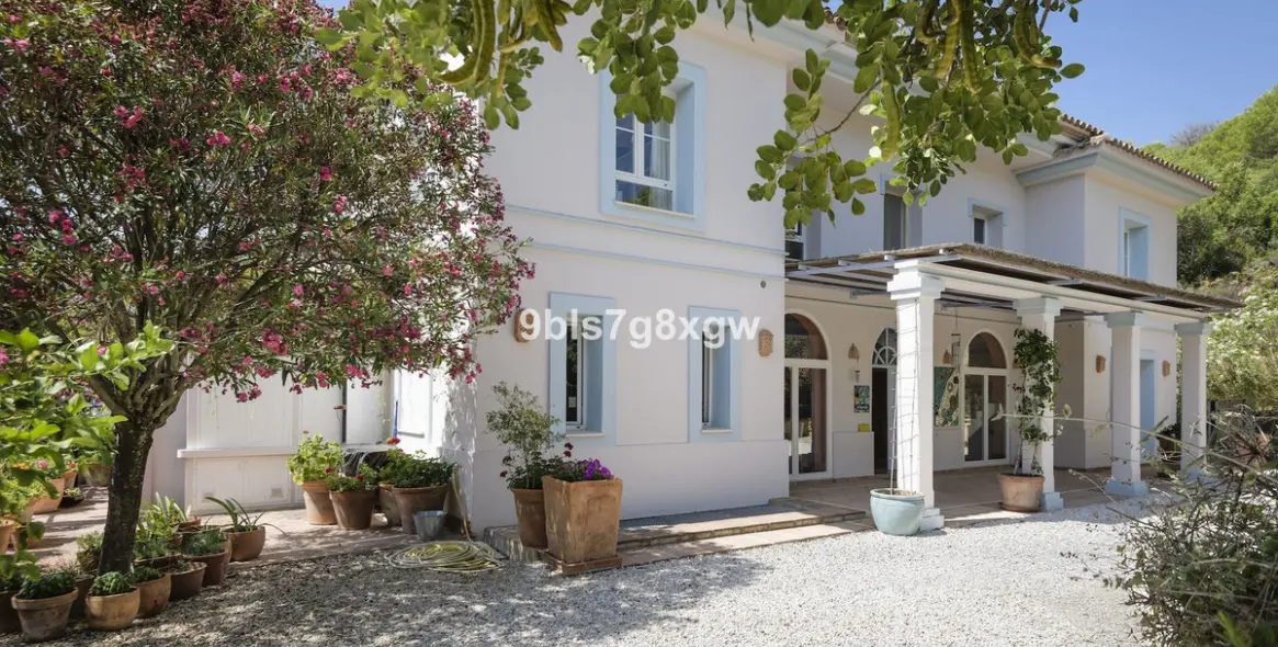 Sale of finca - cortijo in Gaucín 1