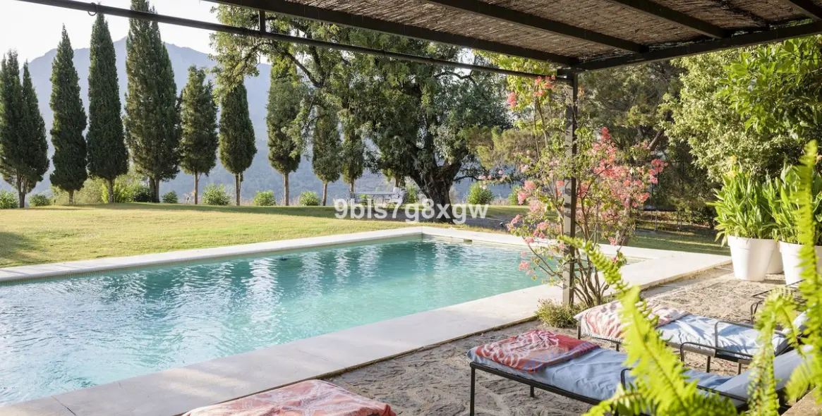 Sale of finca - cortijo in Gaucín 3