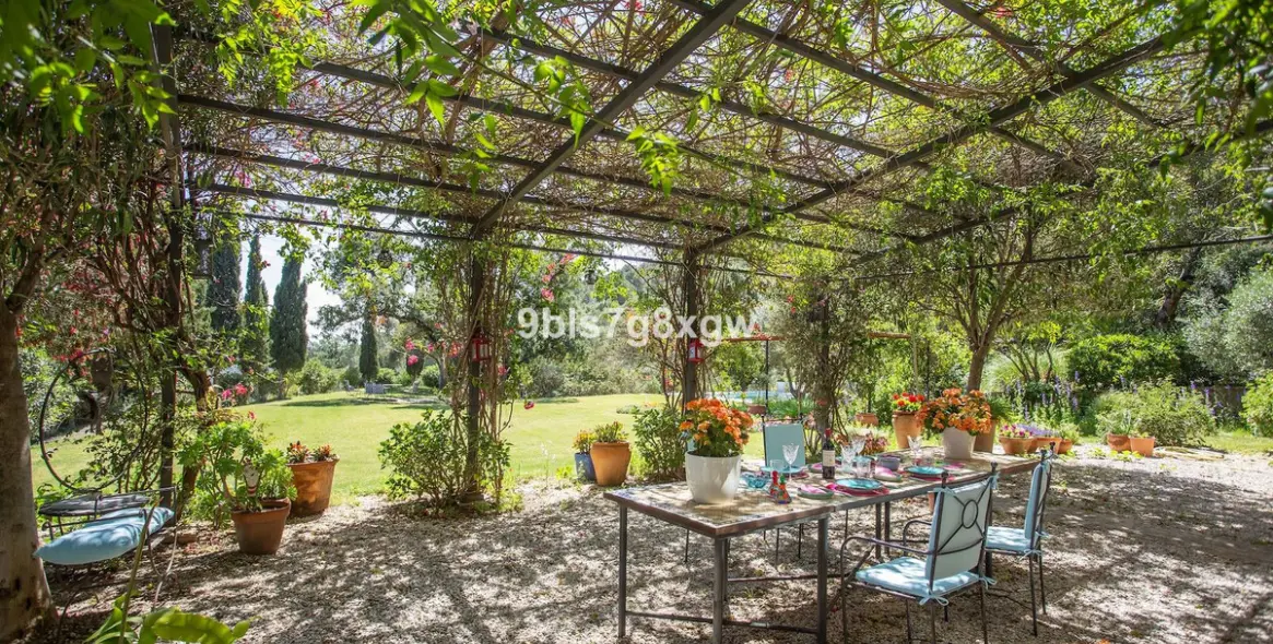 Sale of finca - cortijo in Gaucín 4