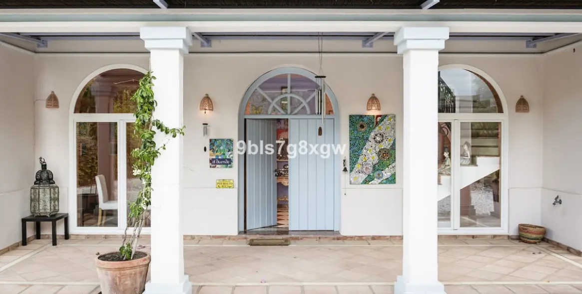 Sale of finca - cortijo in Gaucín 8