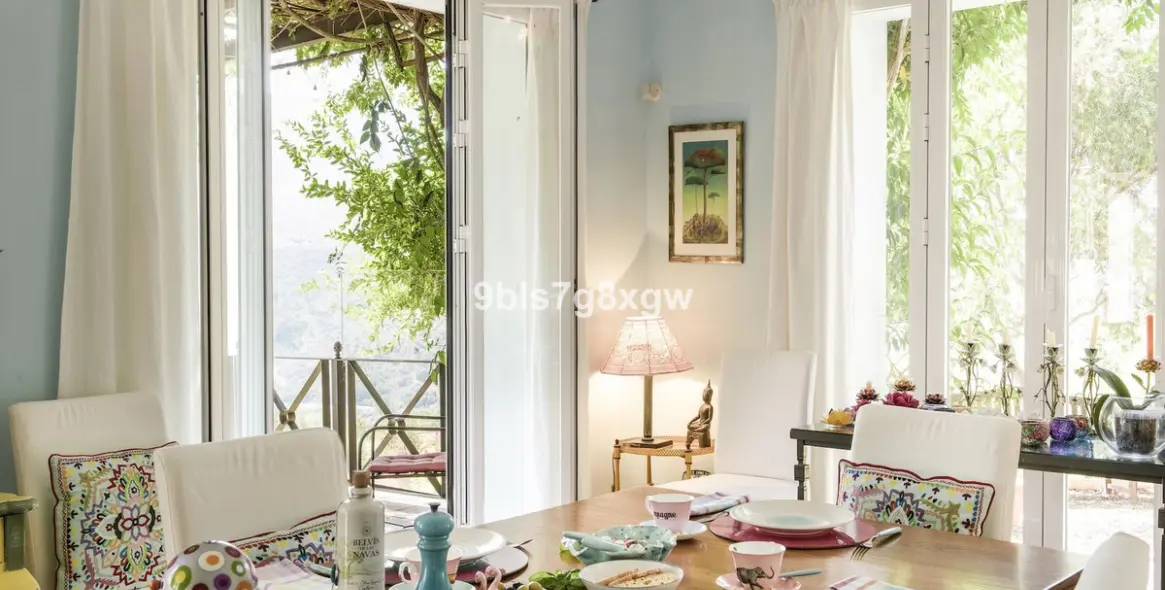 Sale of finca - cortijo in Gaucín 13