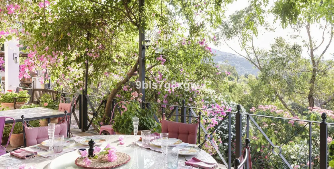 Sale of finca - cortijo in Gaucín 14