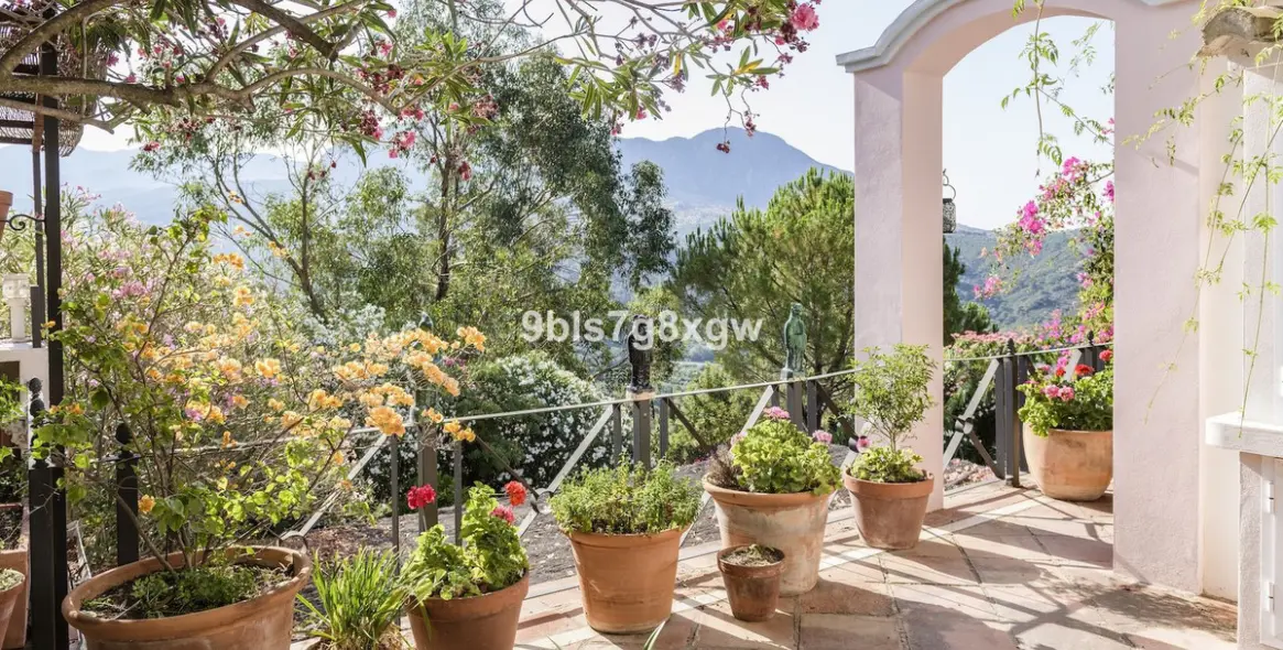 Sale of finca - cortijo in Gaucín 17