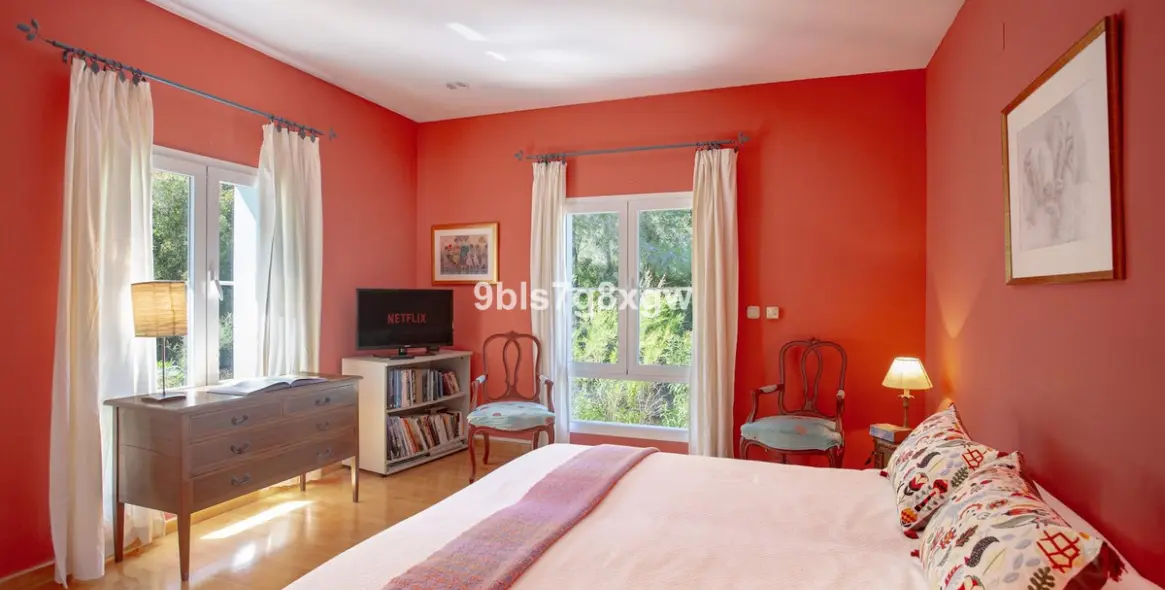 Sale of finca - cortijo in Gaucín 22