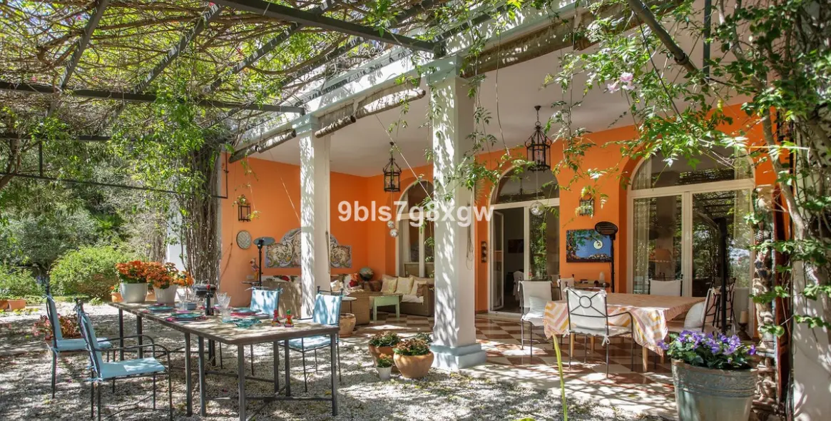 Sale of finca - cortijo in Gaucín 26