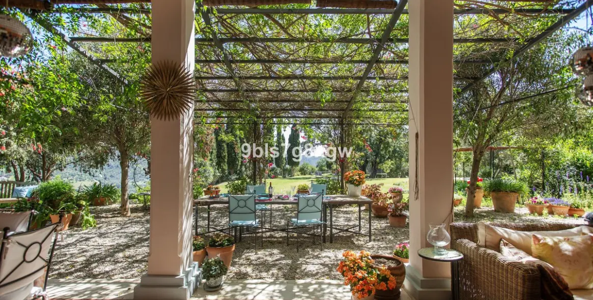 Sale of finca - cortijo in Gaucín 27