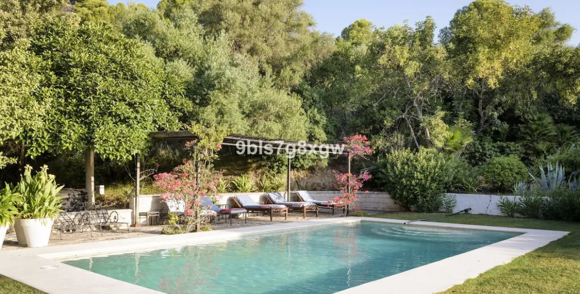 Sale of finca - cortijo in Gaucín 28