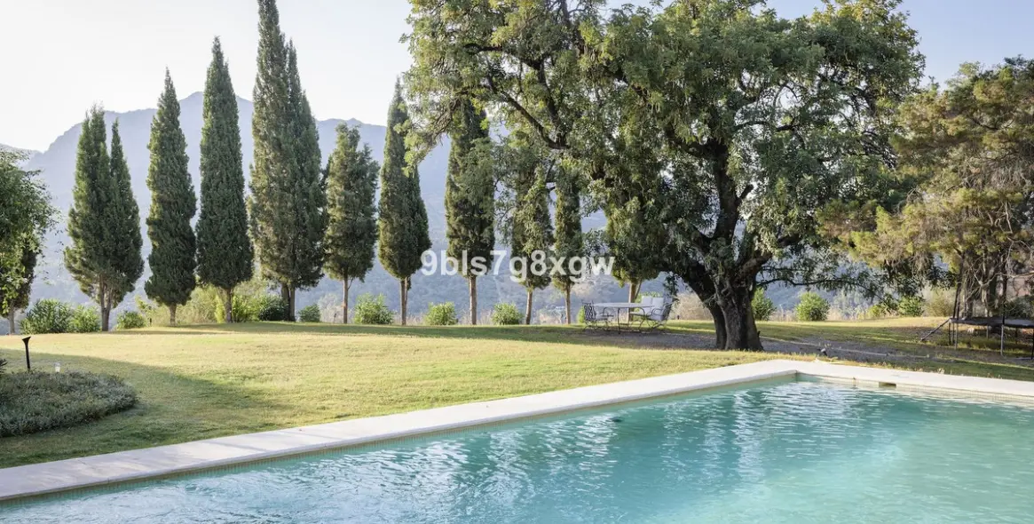 Sale of finca - cortijo in Gaucín 29