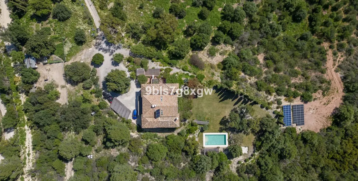 Sale of finca - cortijo in Gaucín 36