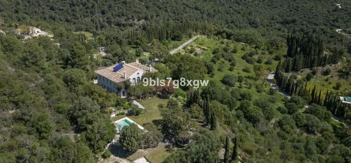 Sale of finca - cortijo in Gaucín 2