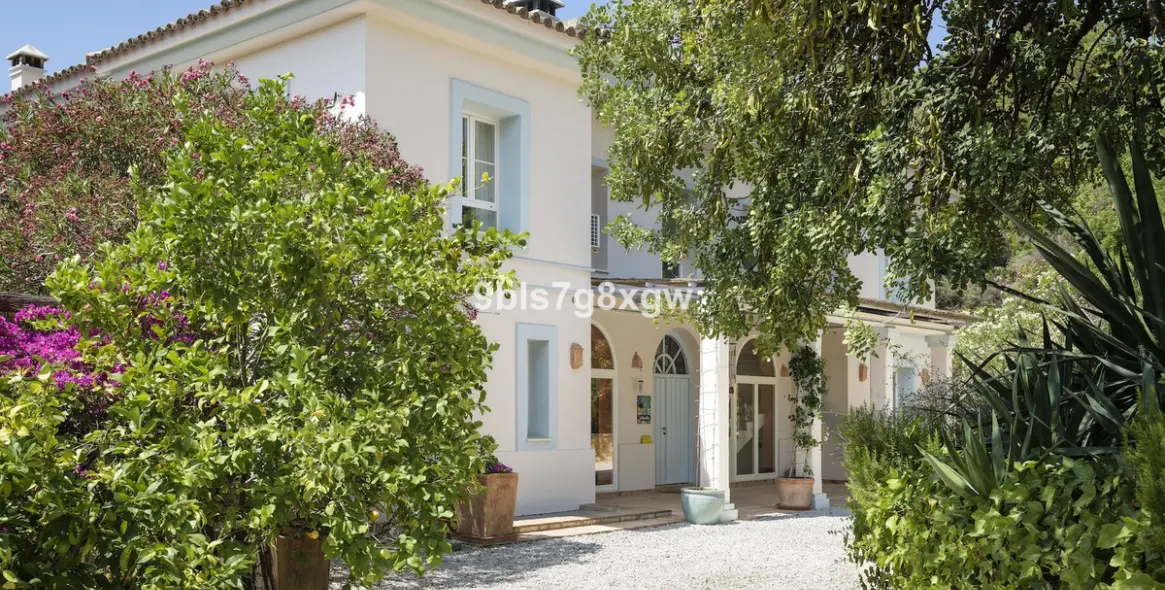Venta de finca - cortijo en Gaucín 4