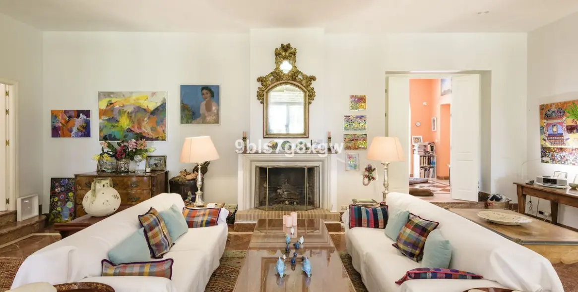 Venta de finca - cortijo en Gaucín 6