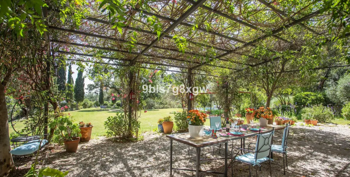 Venta de finca - cortijo en Gaucín 10