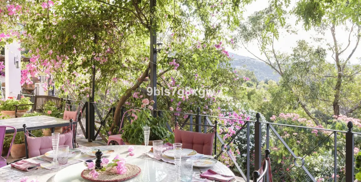 Venta de finca - cortijo en Gaucín 14