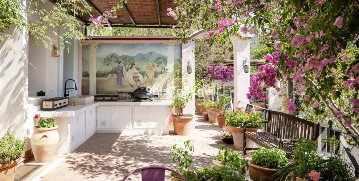 Venta de finca - cortijo en Gaucín 17