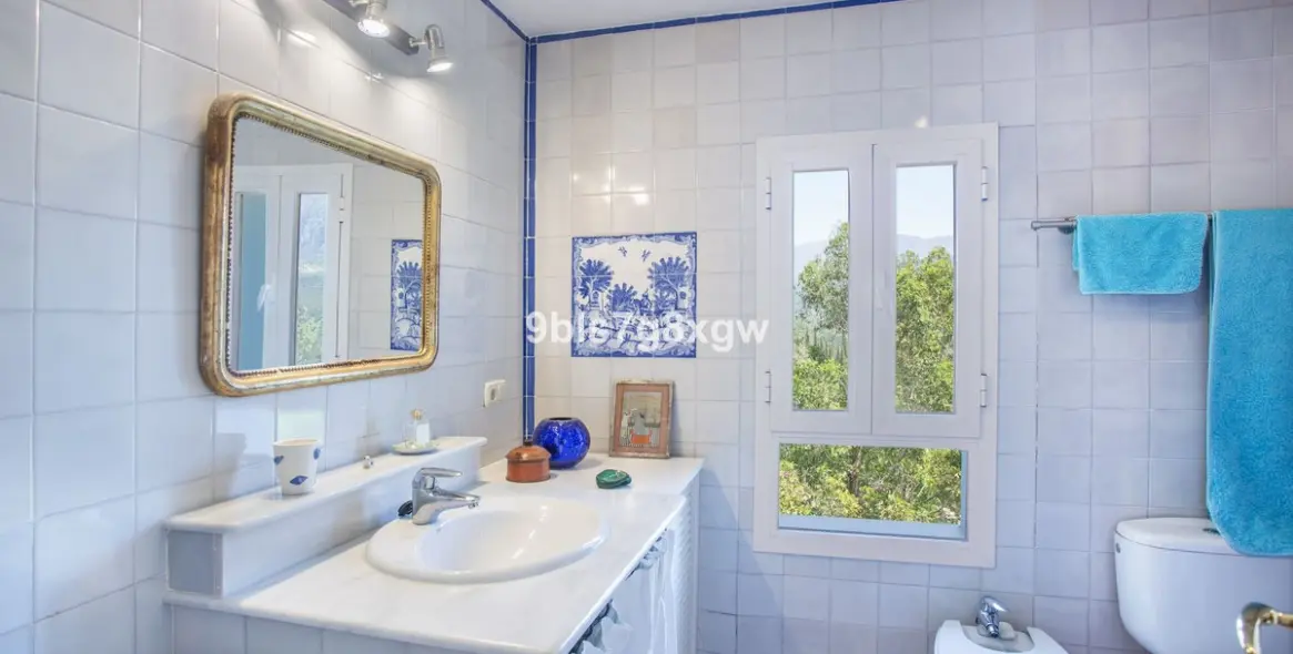 Venta de finca - cortijo en Gaucín 23