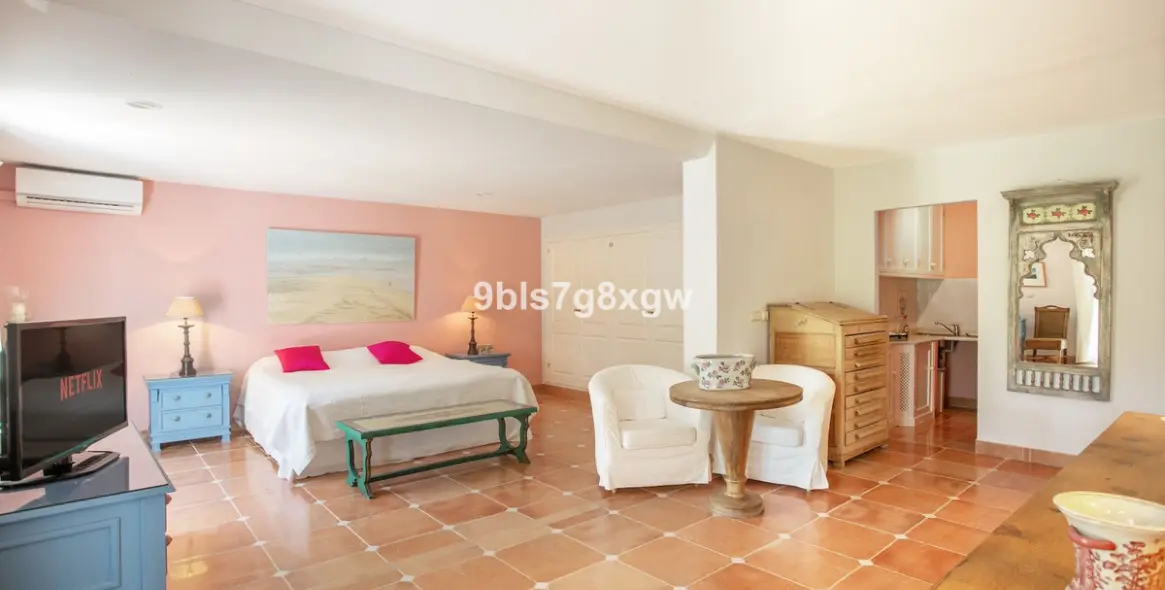 Venta de finca - cortijo en Gaucín 25