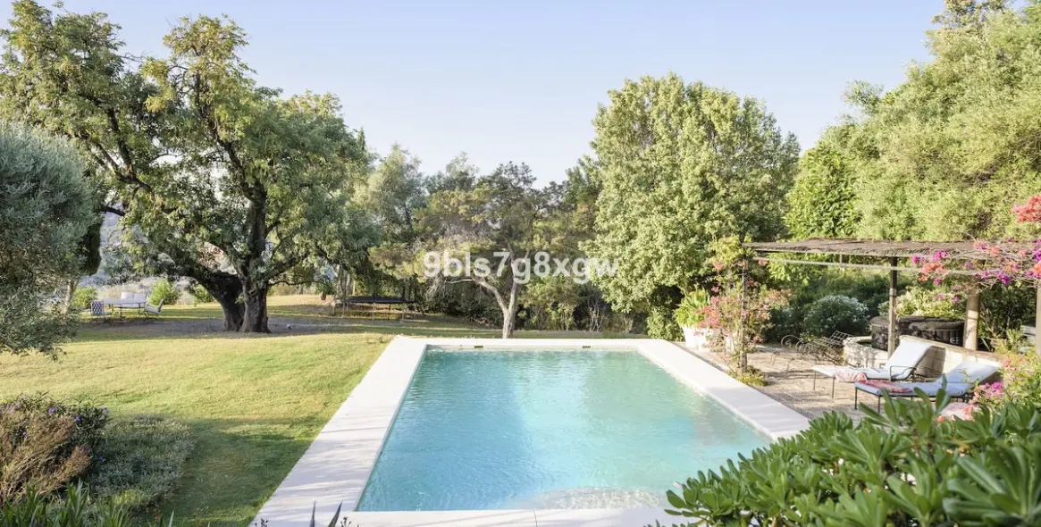 Venta de finca - cortijo en Gaucín 28