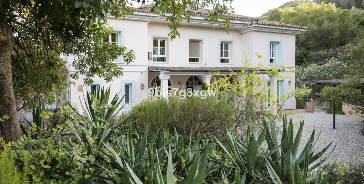 Venta de finca - cortijo en Gaucín 38