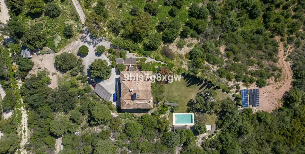 Venta de finca - cortijo en Gaucín 40
