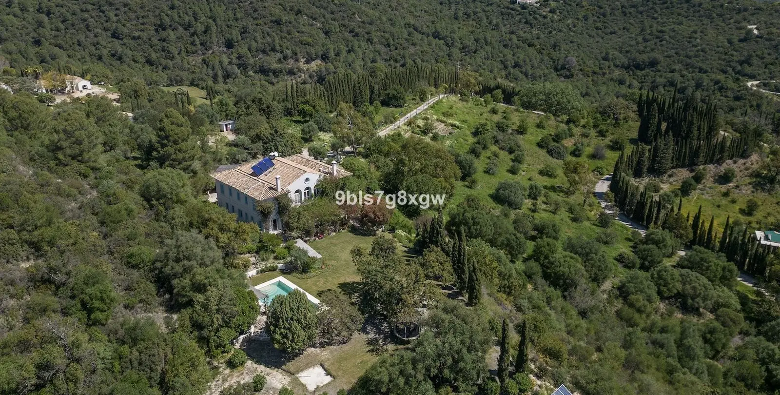 Продажа финки в Gaucín 2