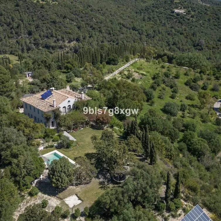 Sale of finca - cortijo in Gaucín