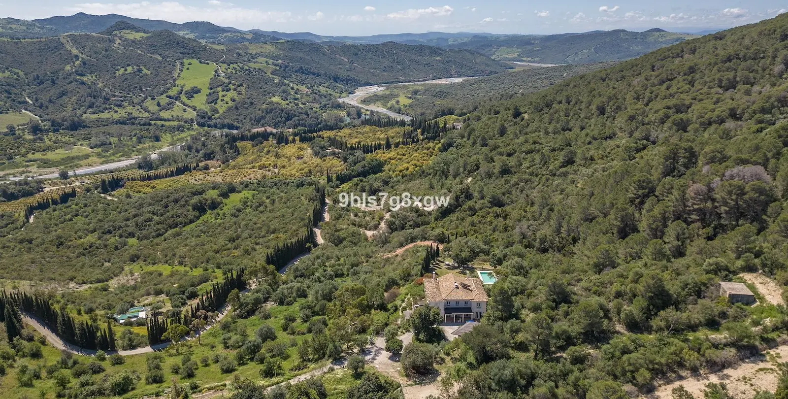Продажа финки в Gaucín 3