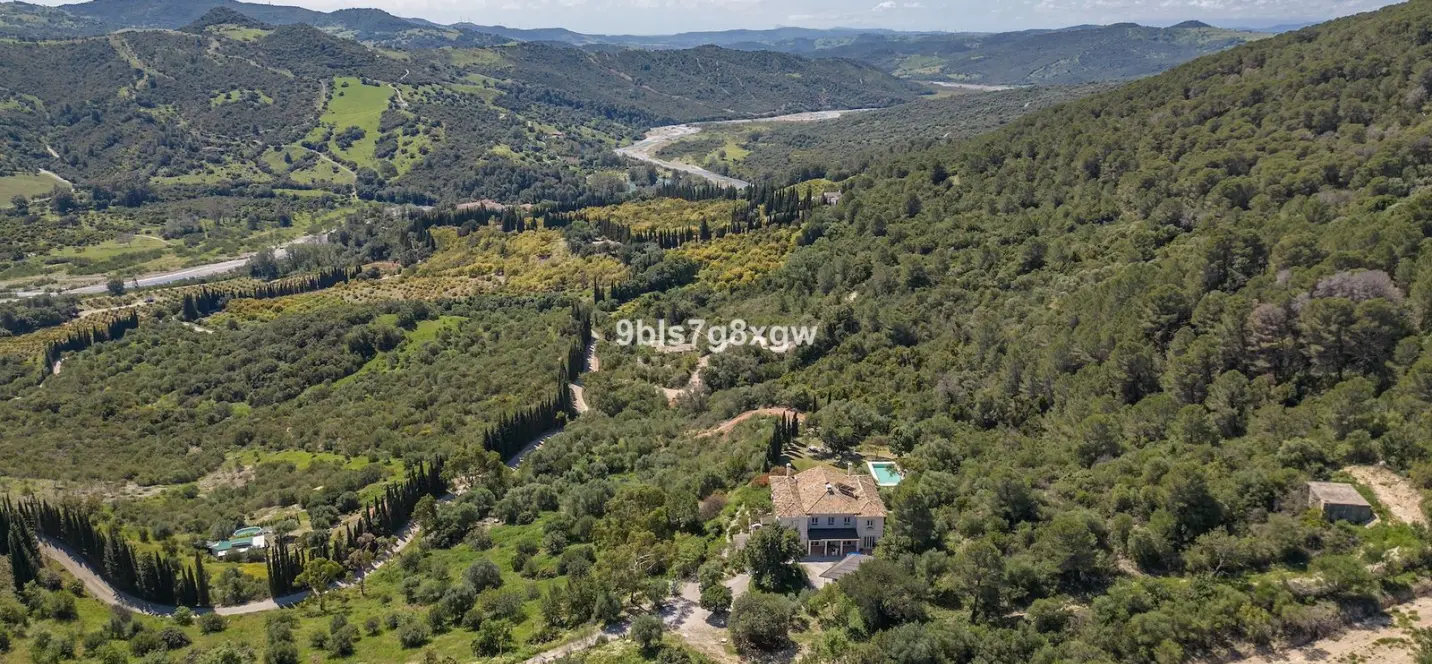 Sale of finca - cortijo in Gaucín 2