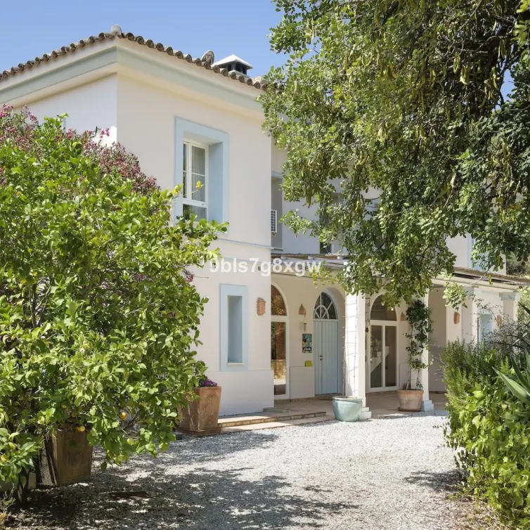 Sale of finca - cortijo in Gaucín